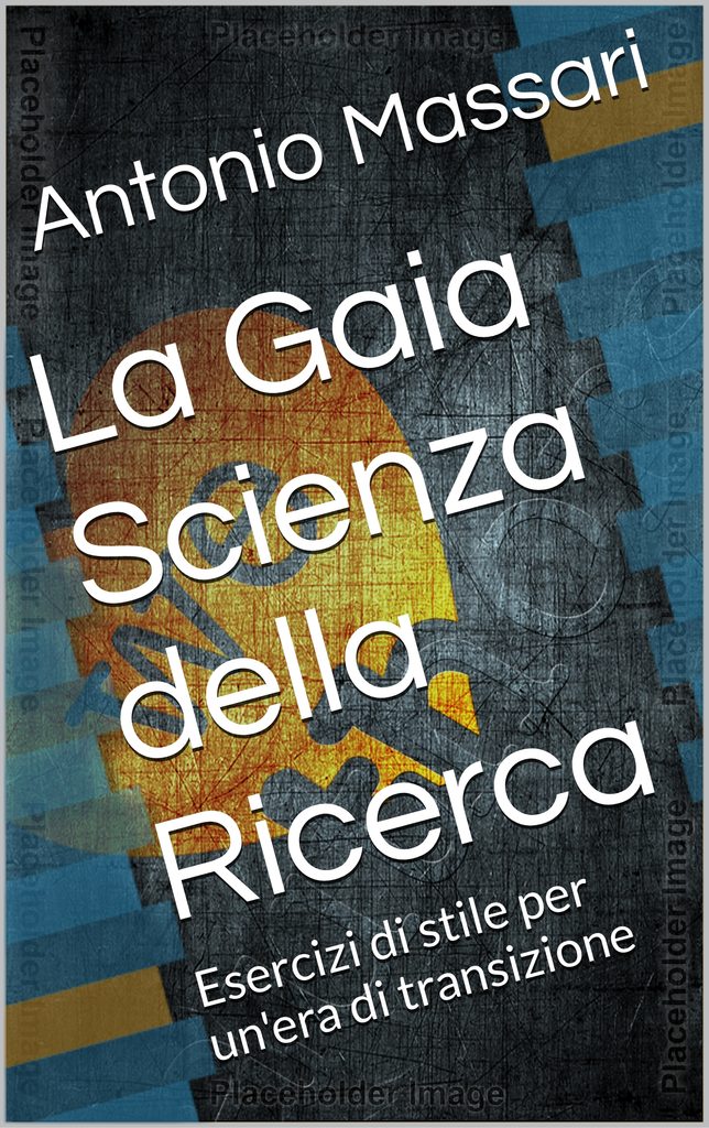 copertina la gaia scienza della ricerca
