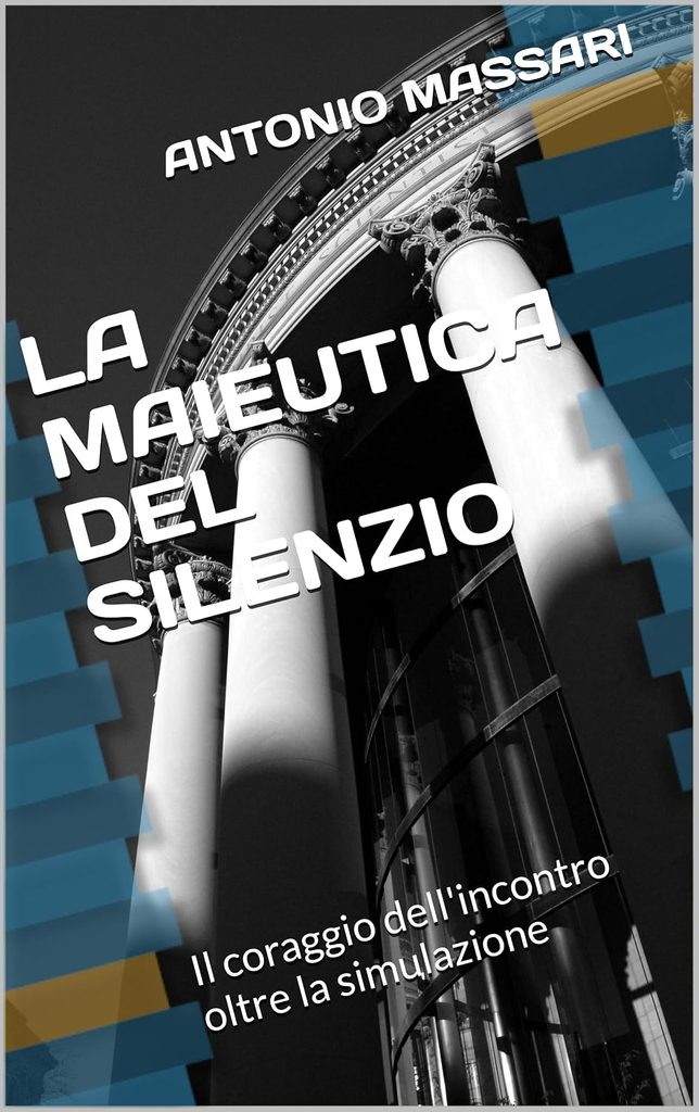 copertina la maieutica del silenzio